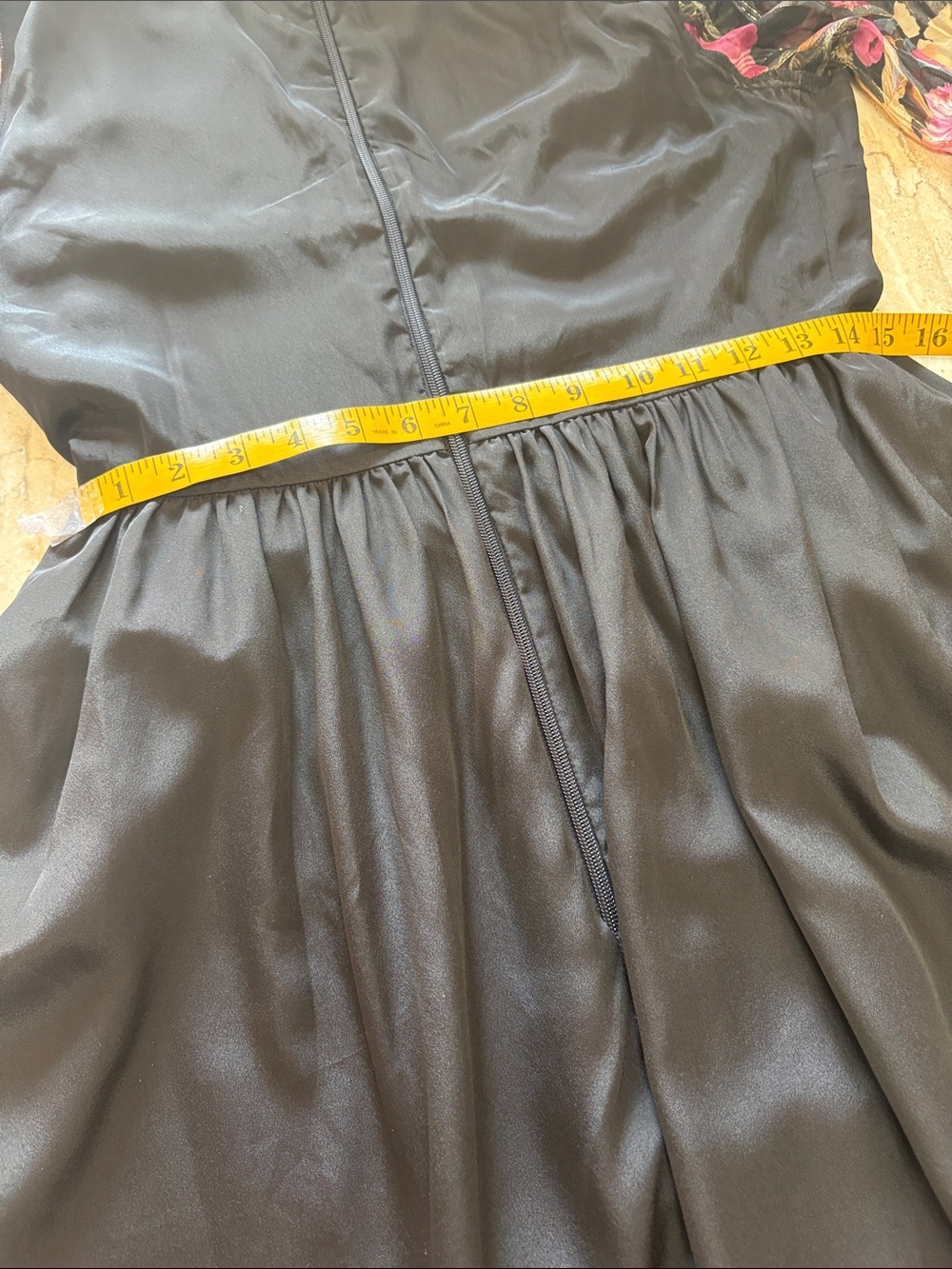 NWOT Juicy couture black label Maxi dress - Picture 8 of 11